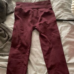Thick leggings s/m